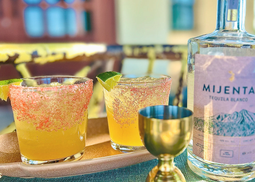 Rocks Style Margarita Glass