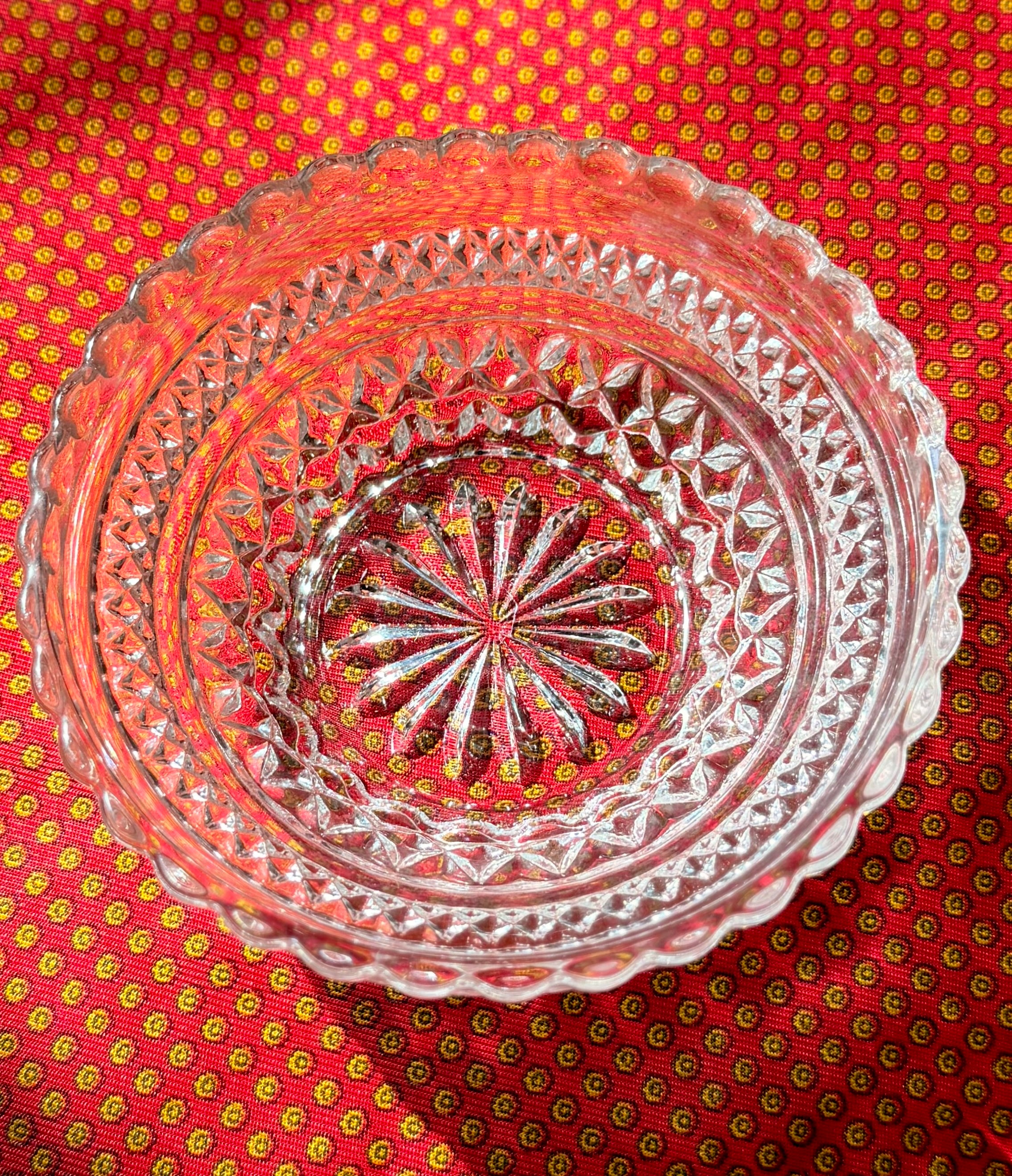 Wexford Glass Bowl