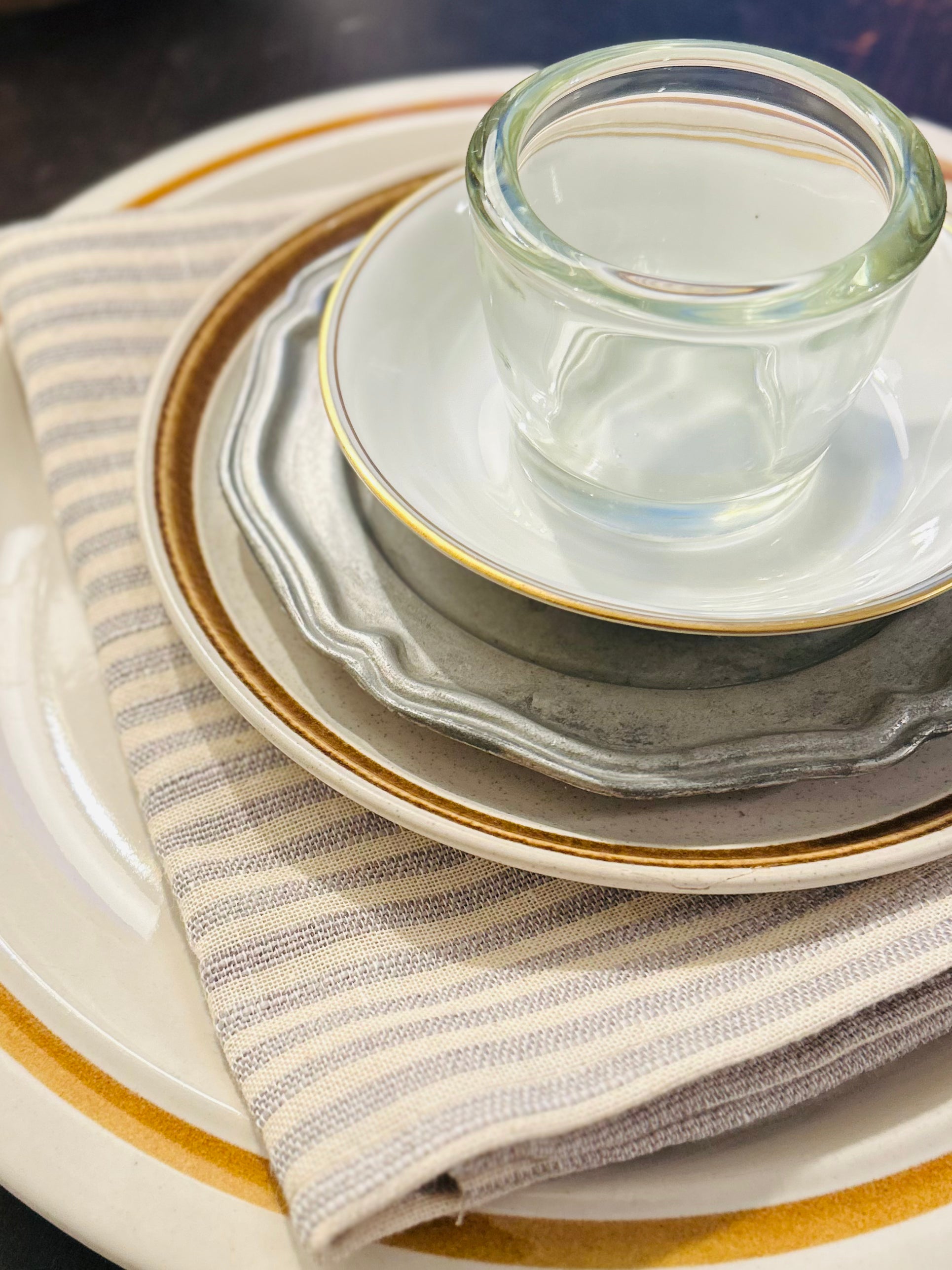 Agave Place Setting