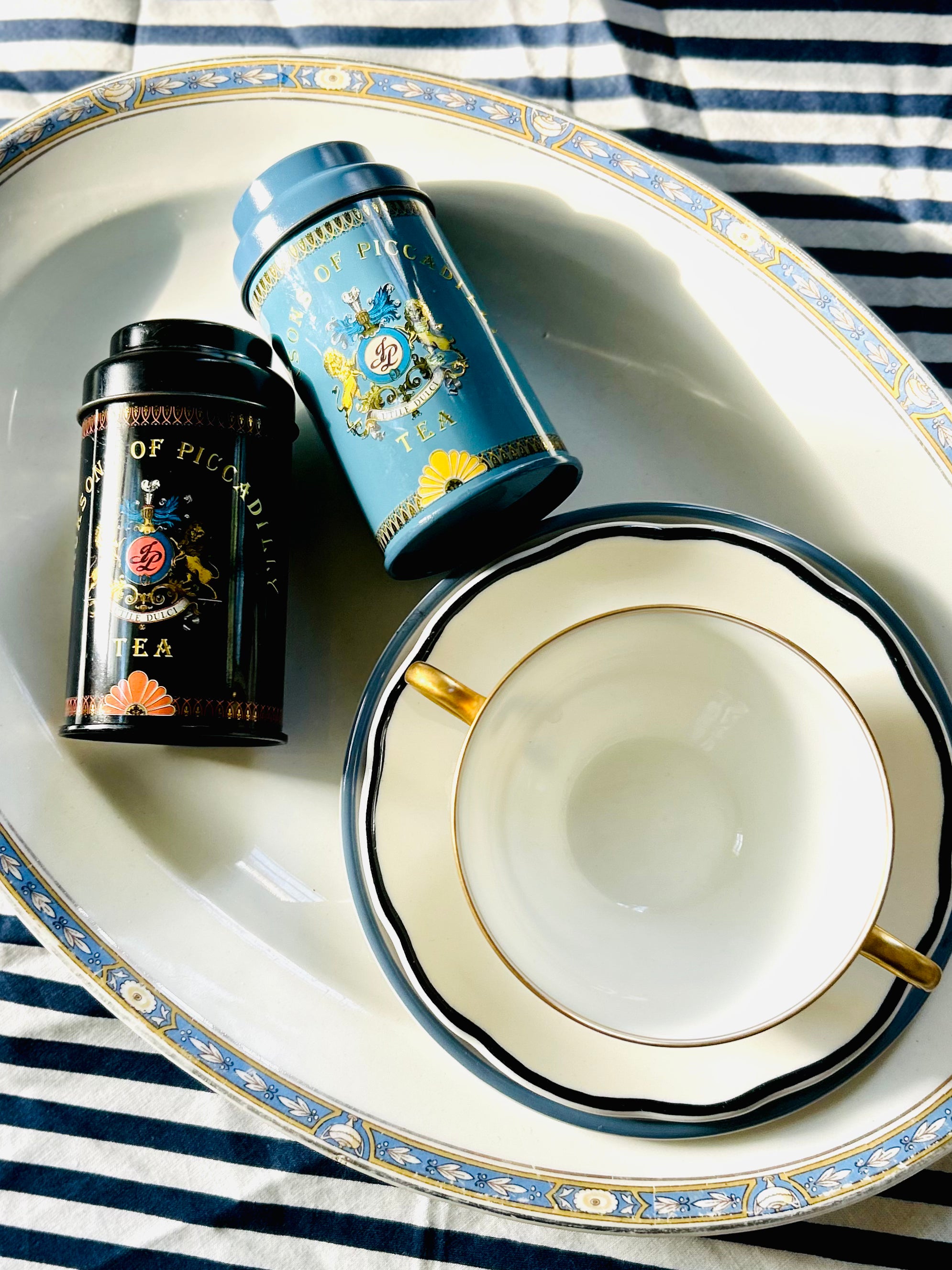 Vintage Consomme Cup