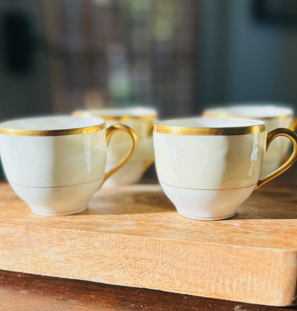 Vintage Espresso Cup