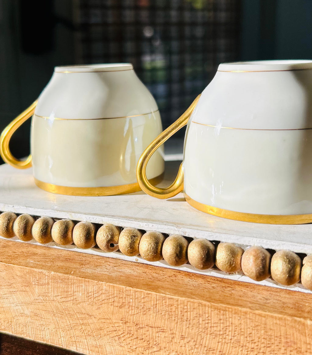 Vintage Espresso Cup