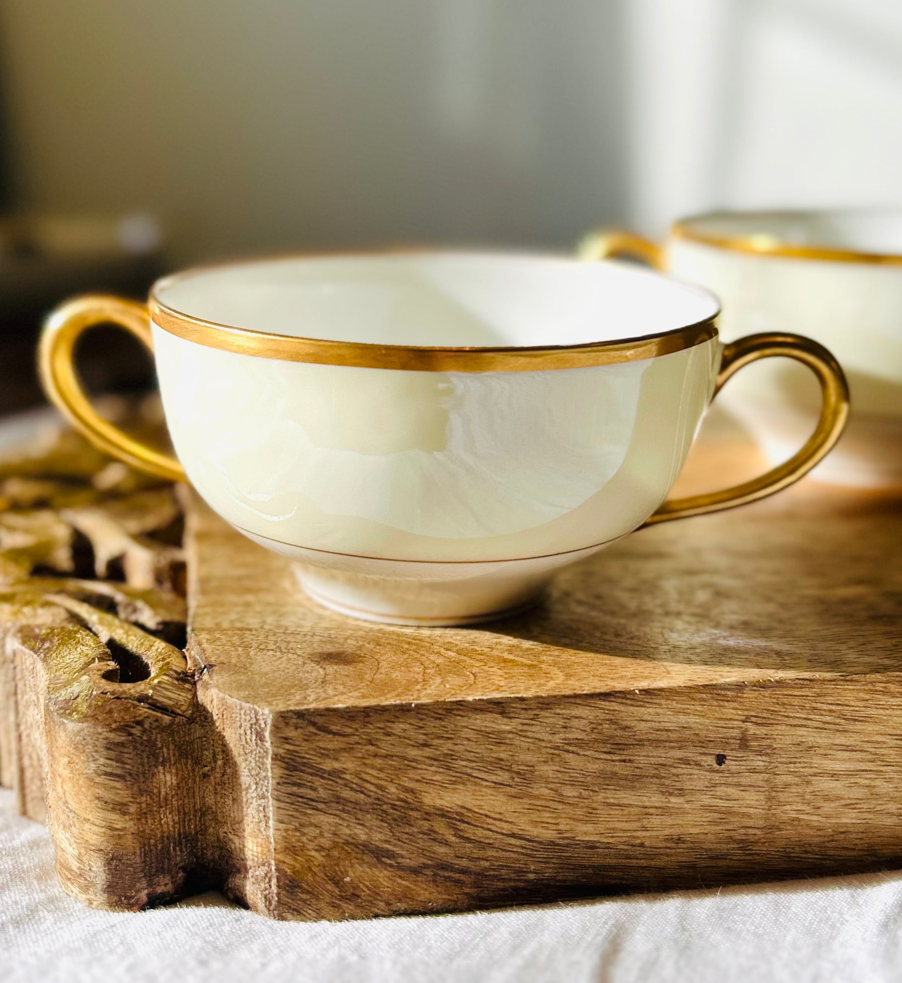 Vintage Consomme Cup