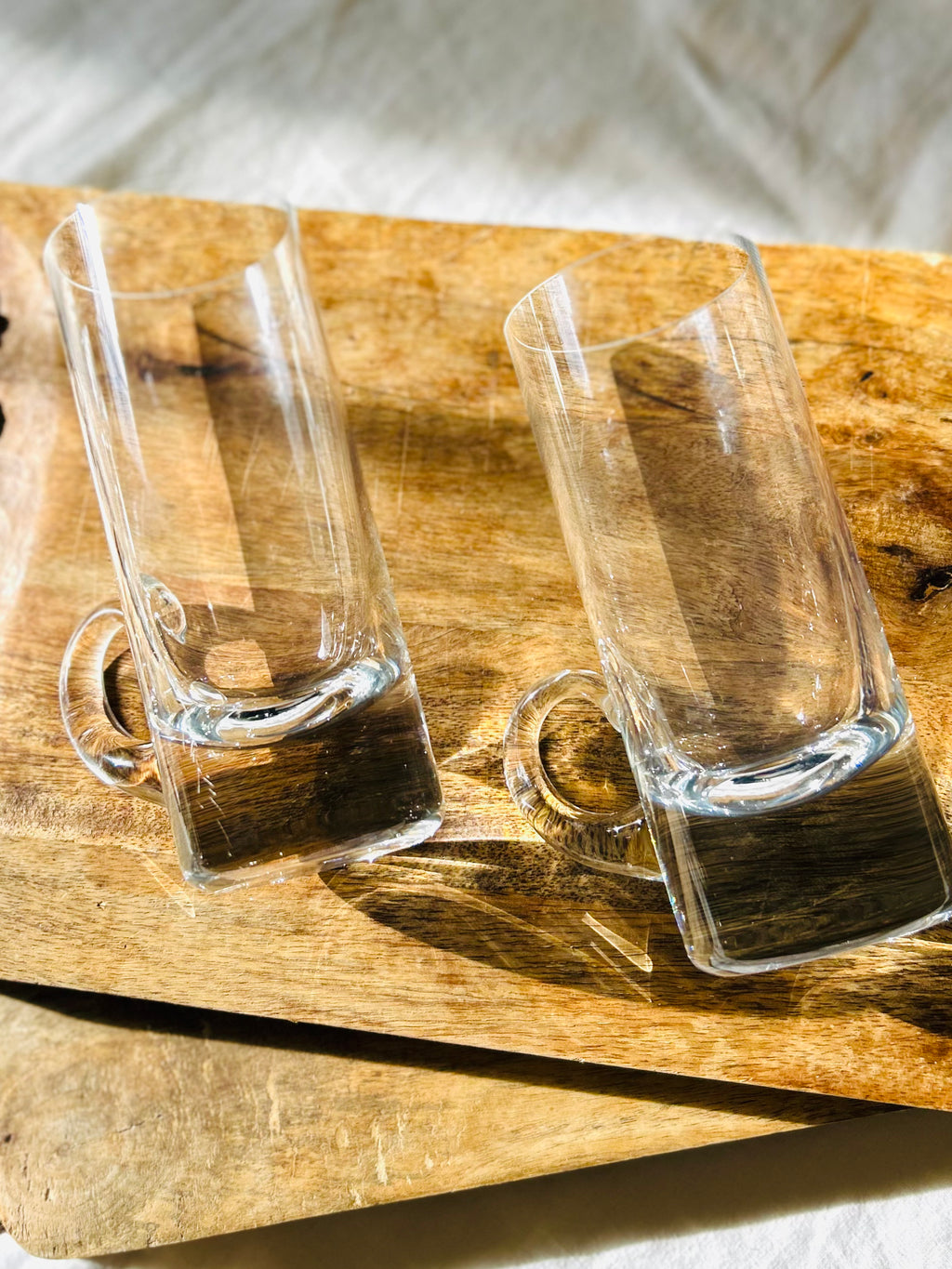 Irish Coffee Glasses