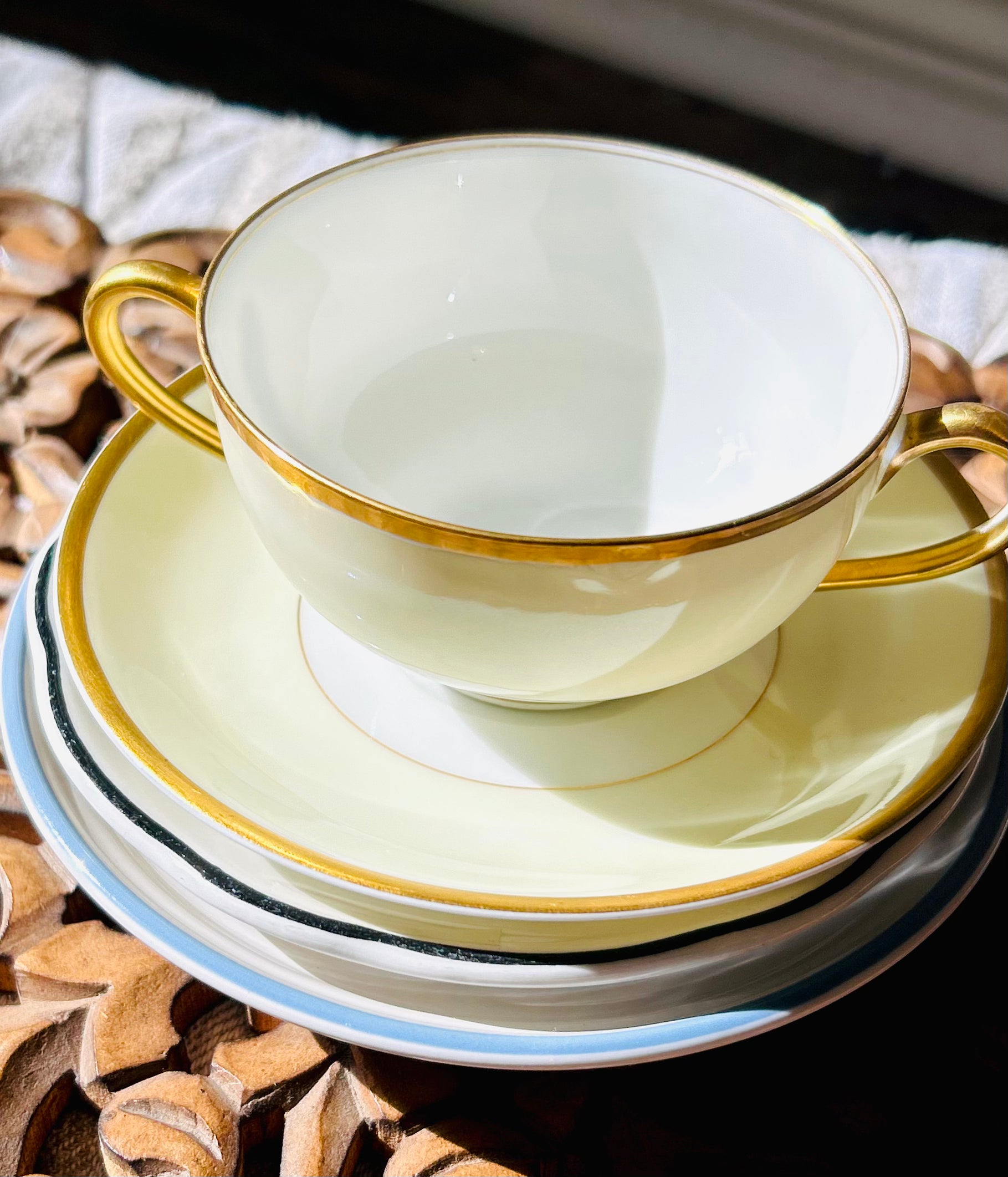 Vintage Consomme Cup