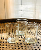 Glass Ramekin Set