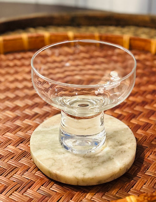 Coupe Glasses