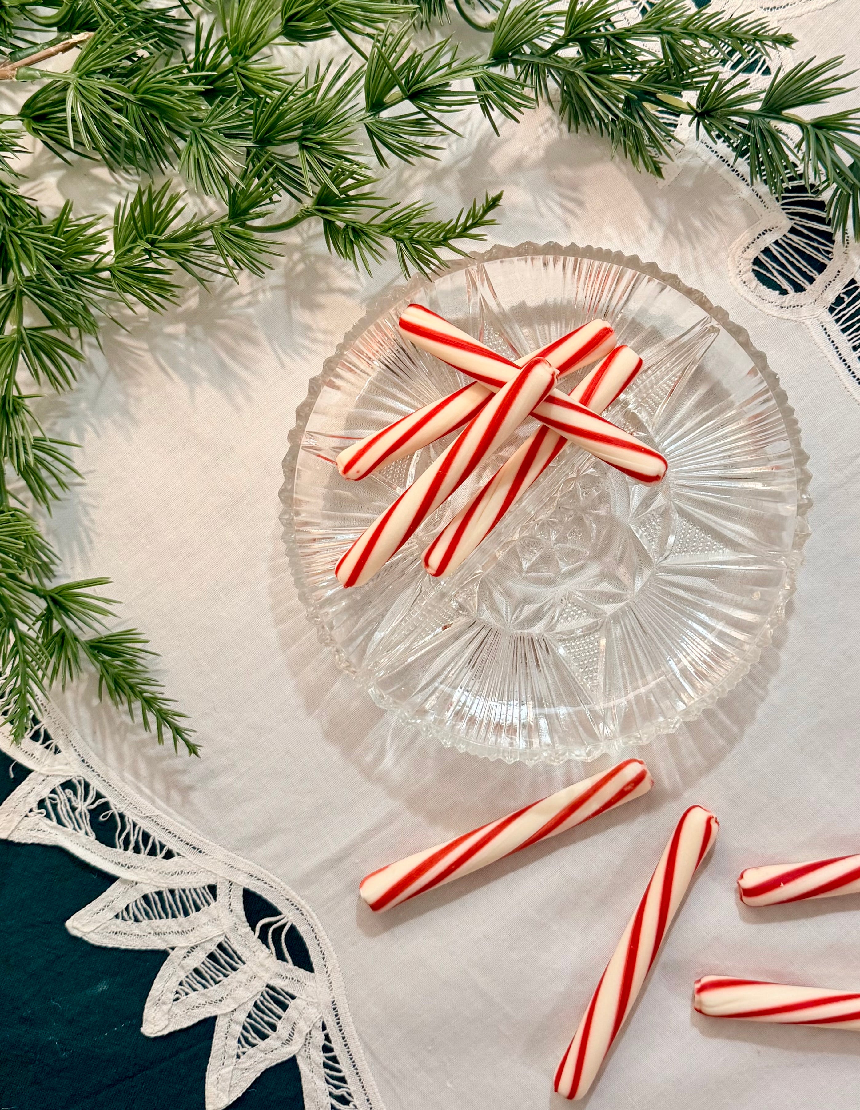 Vintage Divided Dish