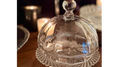Beveled Glass Cloche