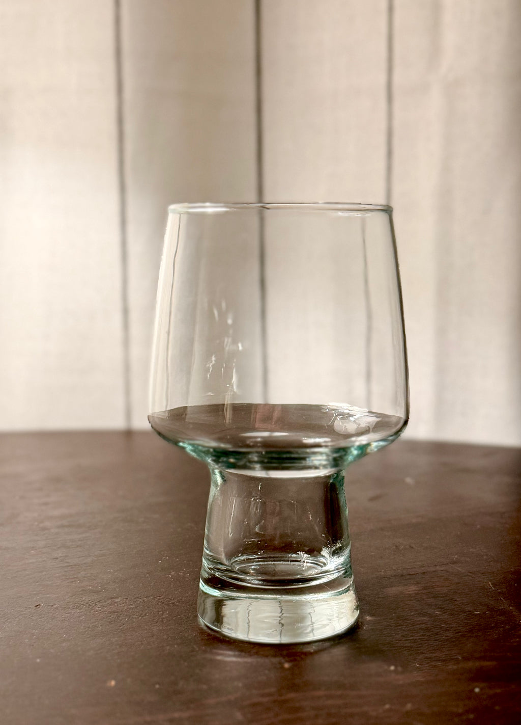 Mid Century Pilsner Glasses