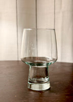 Mid Century Pilsner Glasses