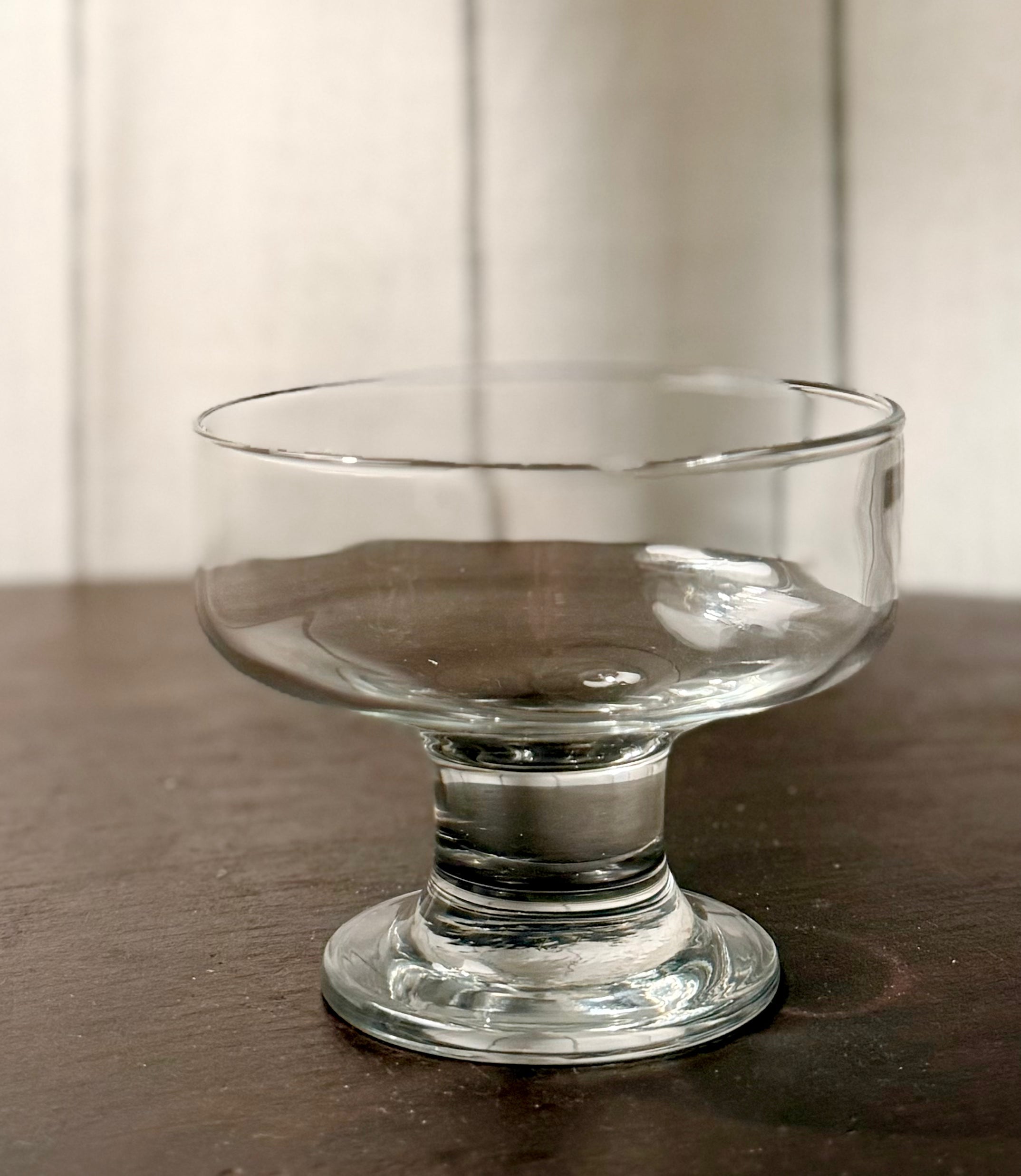 MCM Pedestal Glasses