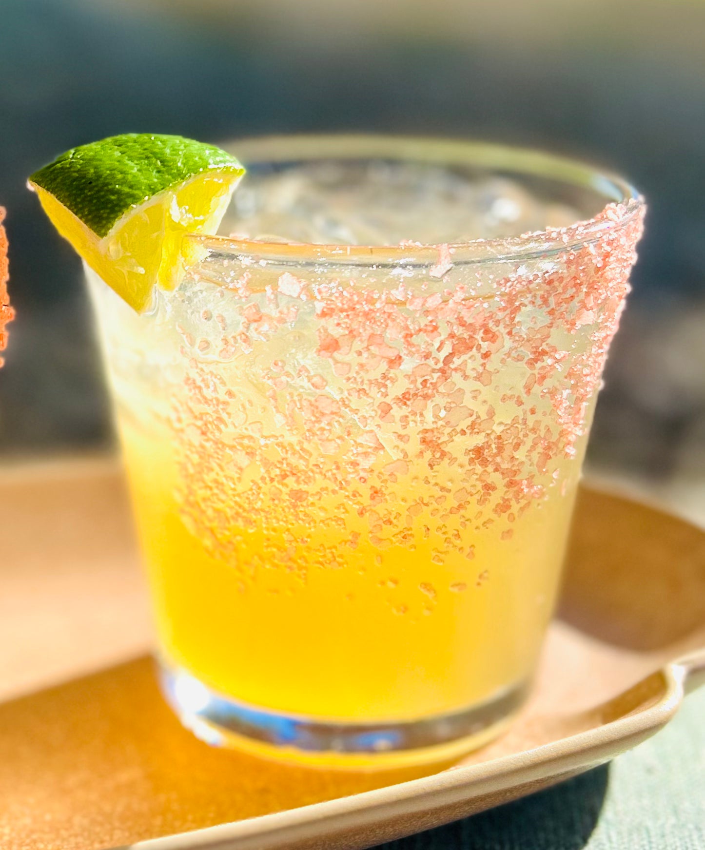 Rocks Style Margarita Glass